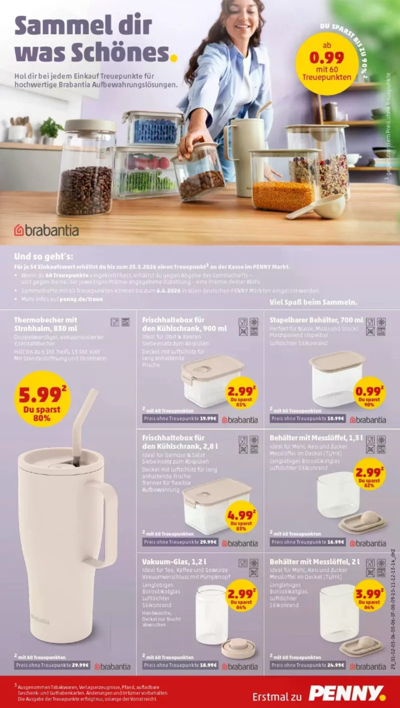Penny Markt Prospekt vom 02.02.2026, Seite 33