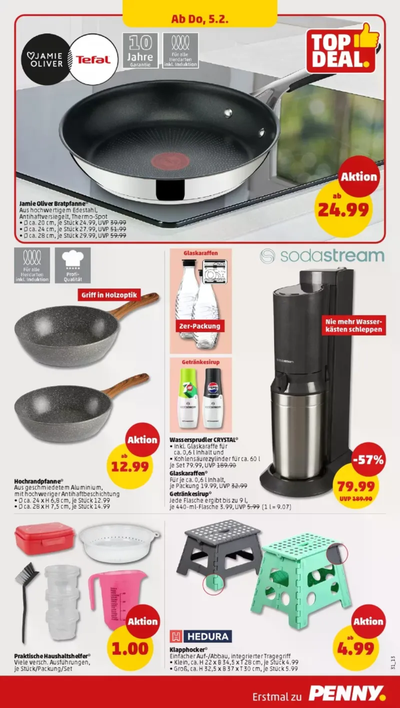 Penny Markt Prospekt vom 02.02.2026, Seite 35