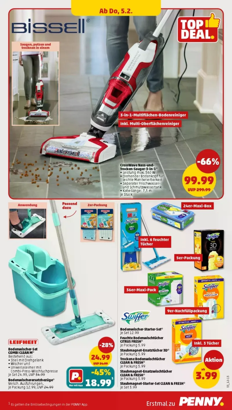 Penny Markt Prospekt vom 02.02.2026, Seite 37