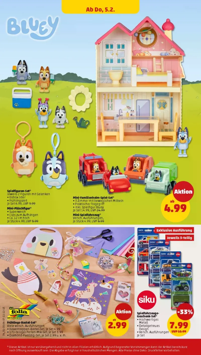 Penny Markt Prospekt vom 02.02.2026, Seite 38