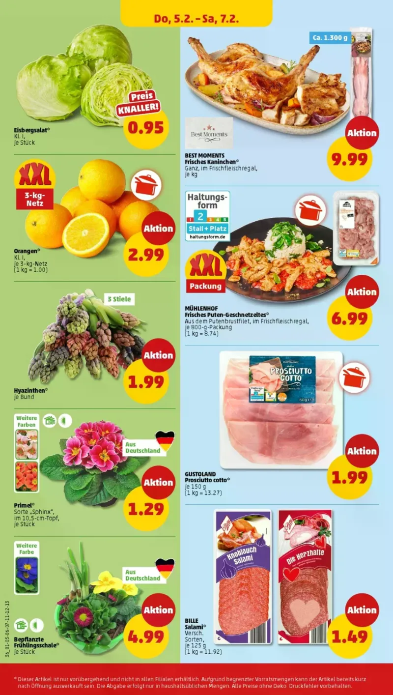 Penny Markt Prospekt vom 02.02.2026, Seite 40