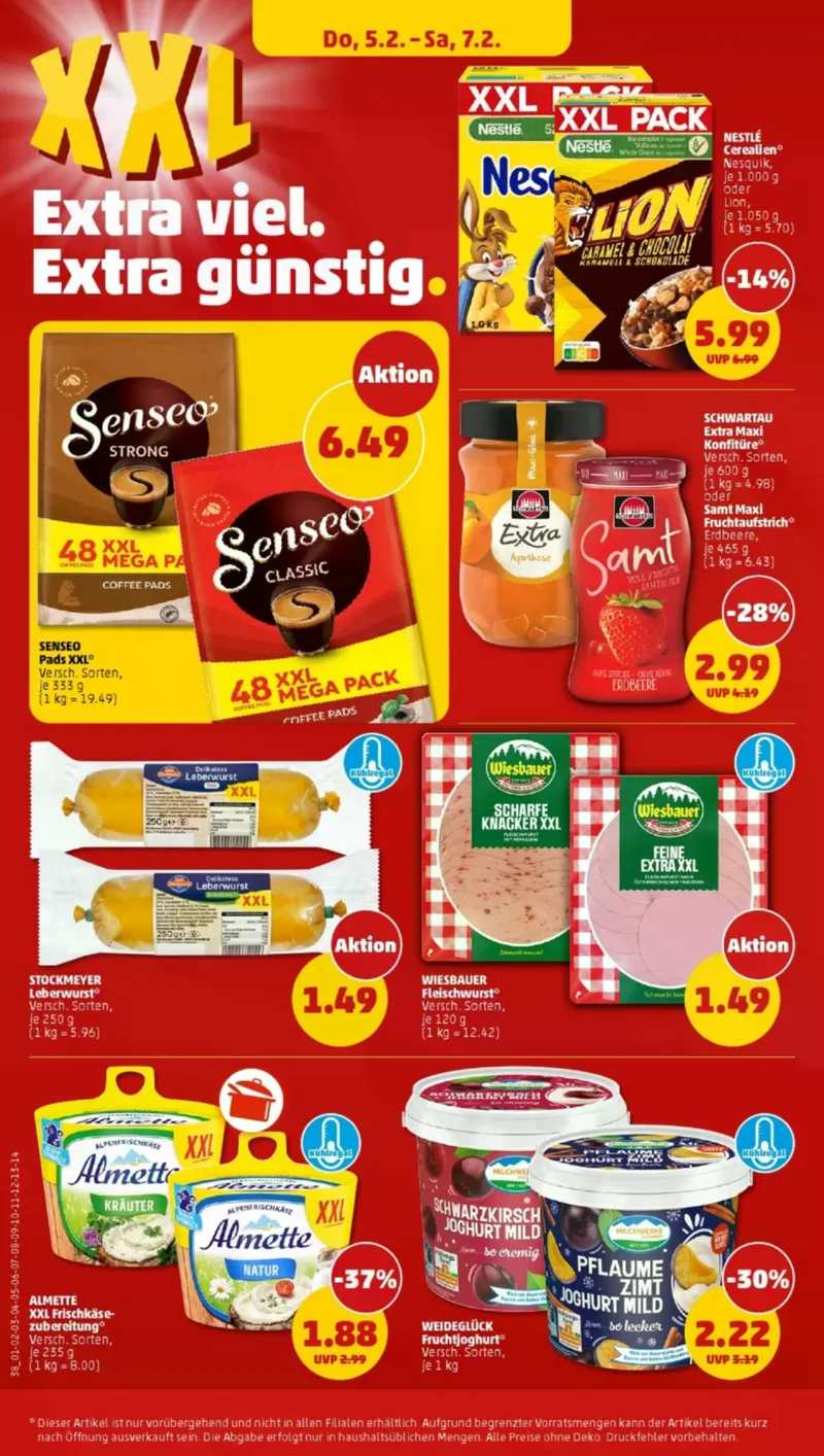 Penny Markt Prospekt vom 02.02.2026, Seite 42