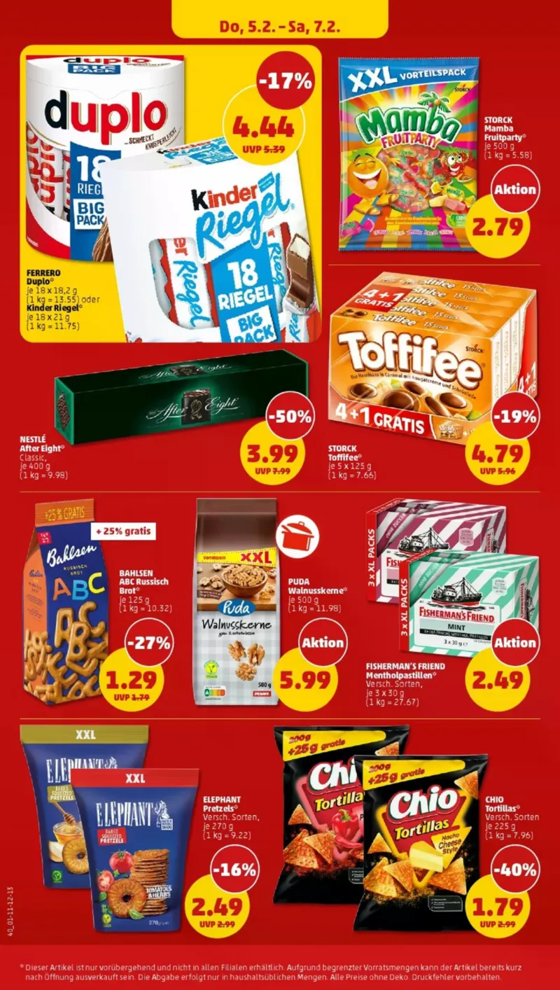 Penny Markt Prospekt vom 02.02.2026, Seite 44