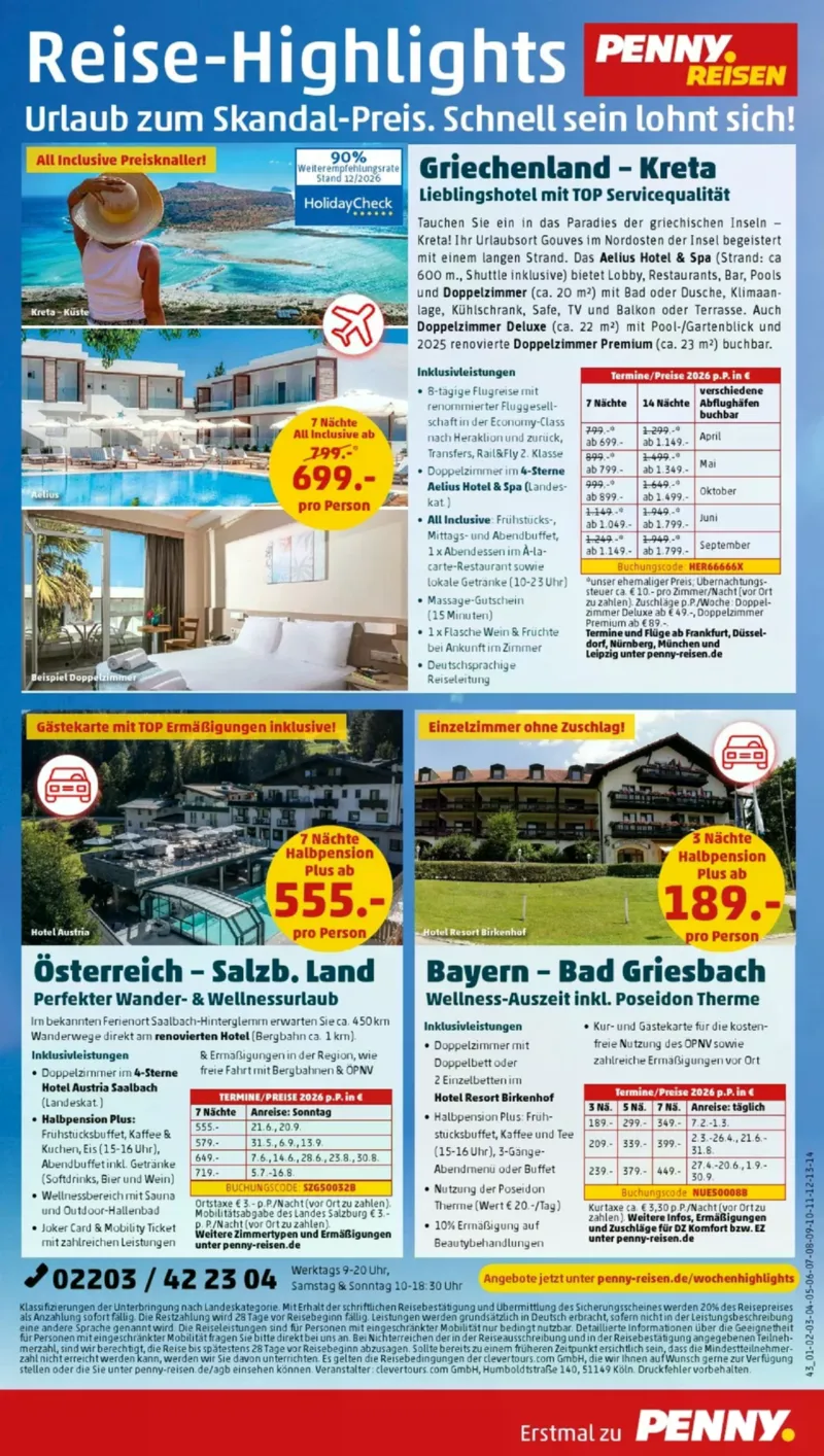 Penny Markt Prospekt vom 02.02.2026, Seite 47