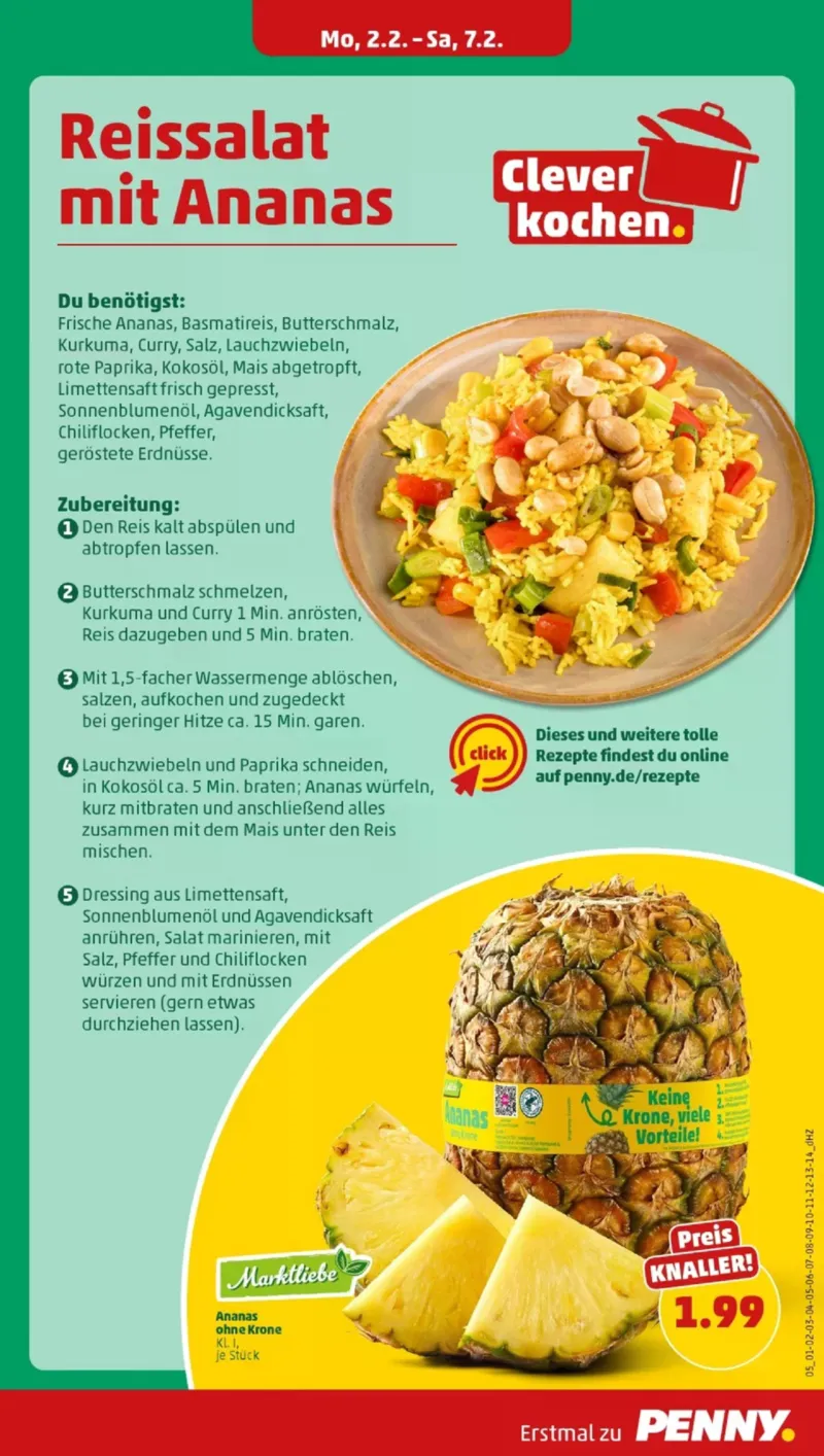 Penny Markt Prospekt vom 02.02.2026, Seite 9
