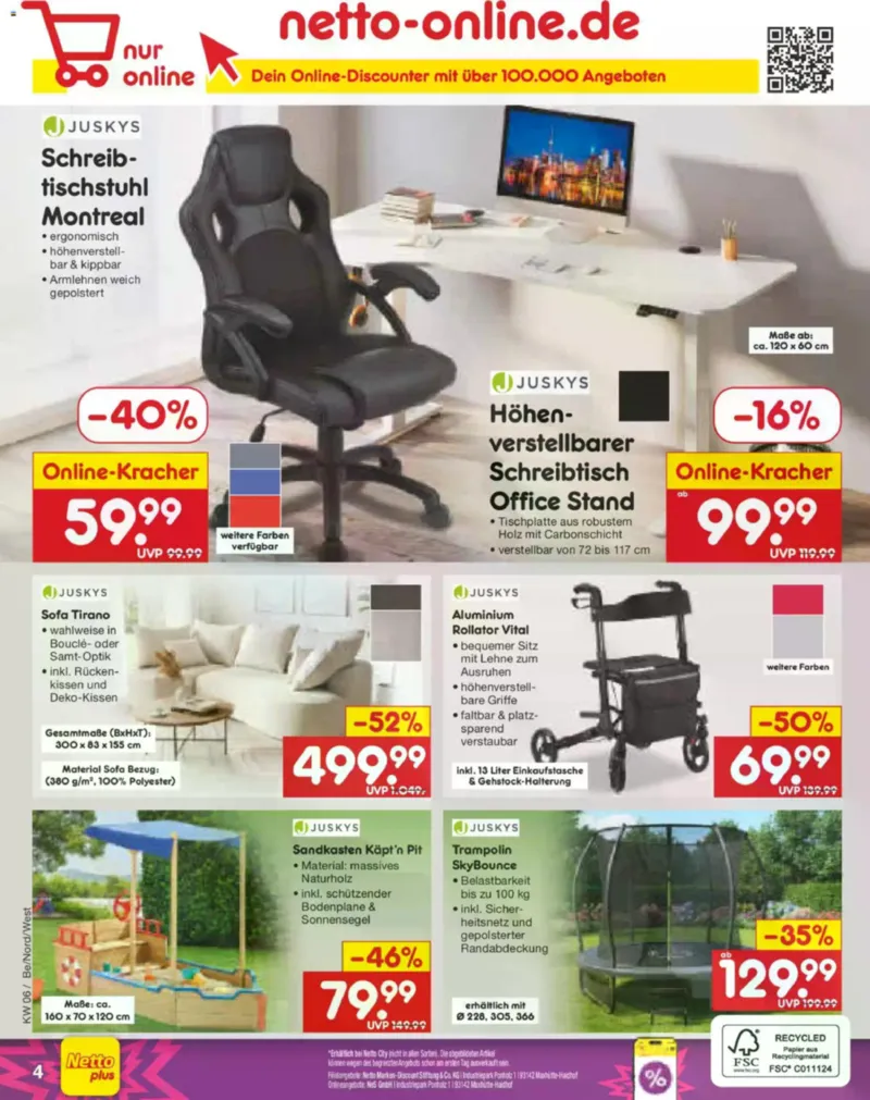 Netto Marken-Discount Prospekt vom 02.02.2026, Seite 23