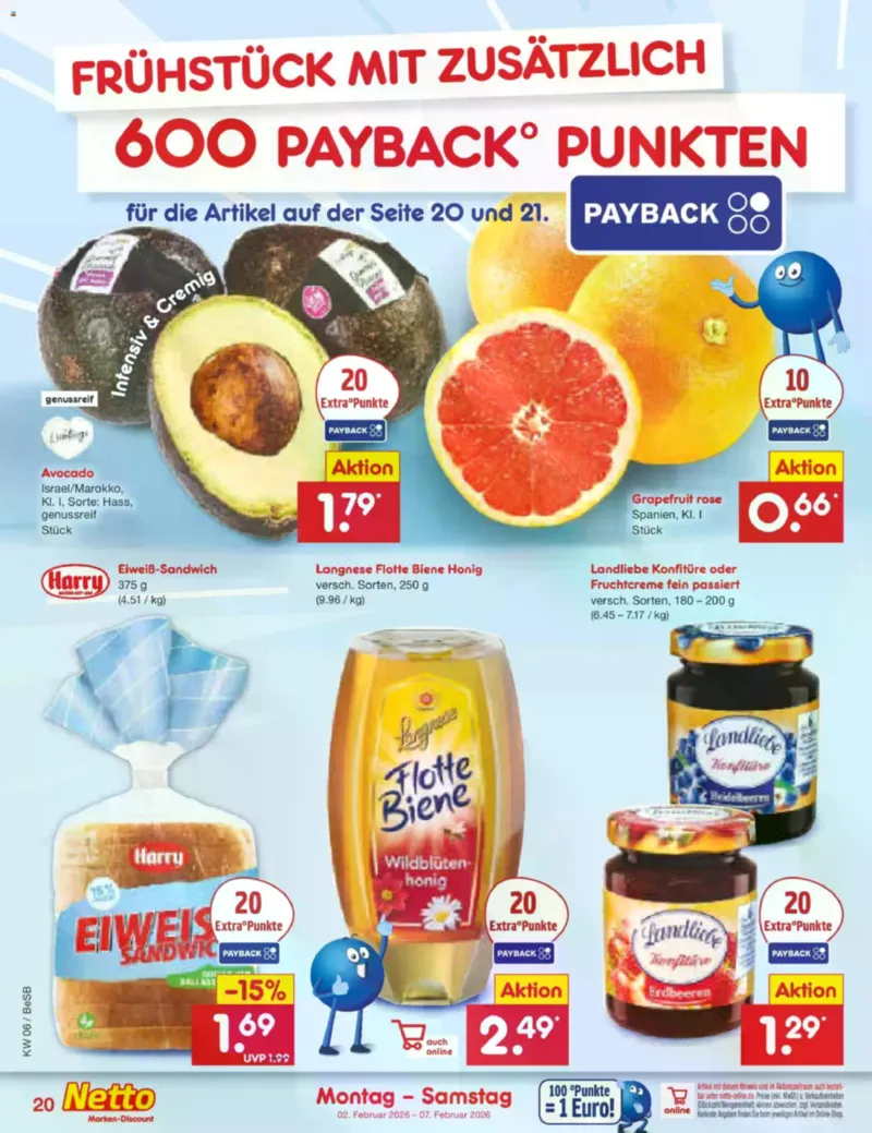 Netto Marken-Discount Prospekt vom 02.02.2026, Seite 26