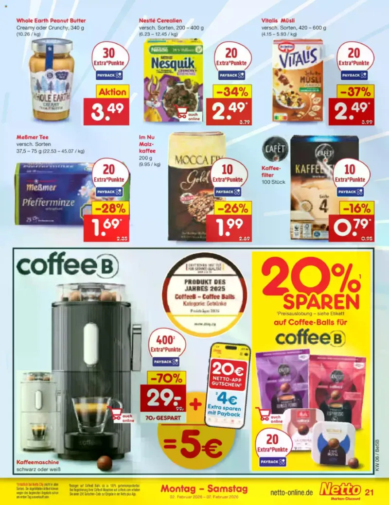 Netto Marken-Discount Prospekt vom 02.02.2026, Seite 27