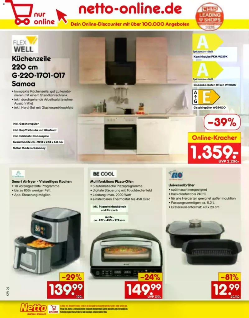 Netto Marken-Discount Prospekt vom 02.02.2026, Seite 34