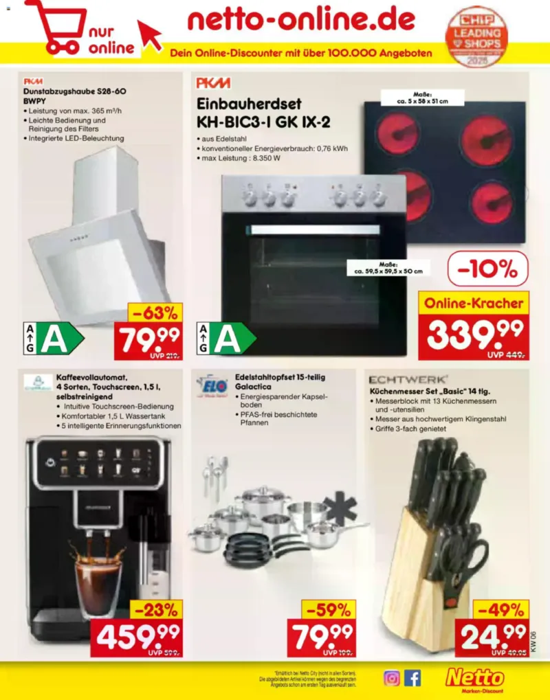 Netto Marken-Discount Prospekt vom 02.02.2026, Seite 35