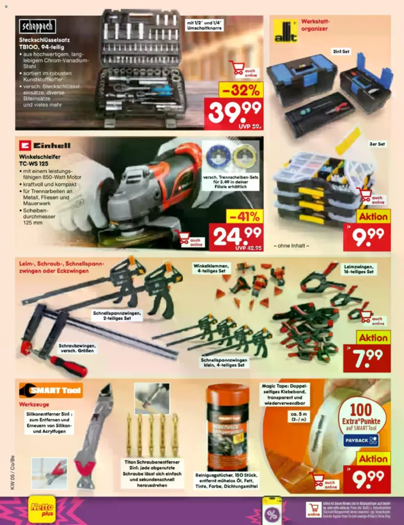 Netto Marken-Discount Prospekt vom 02.02.2026, Seite 36