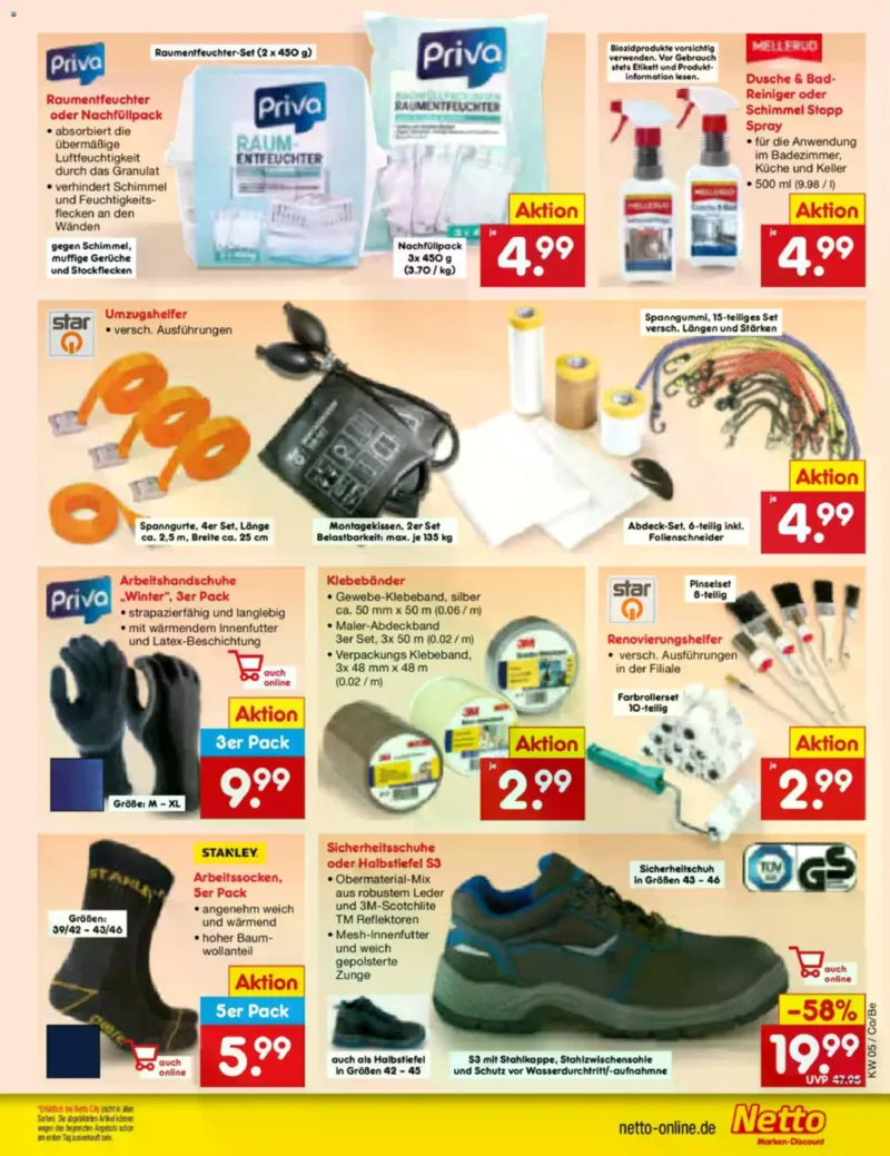 Netto Marken-Discount Prospekt vom 02.02.2026, Seite 37