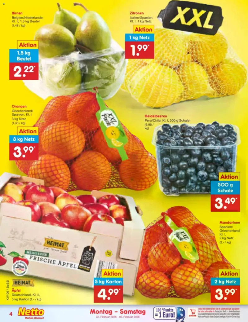 Netto Marken-Discount Prospekt vom 02.02.2026, Seite 4