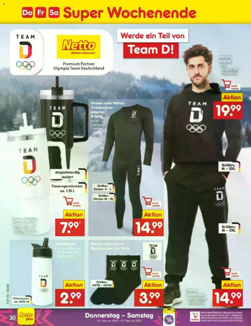 Netto Marken-Discount Prospekt vom 02.02.2026, Seite 42