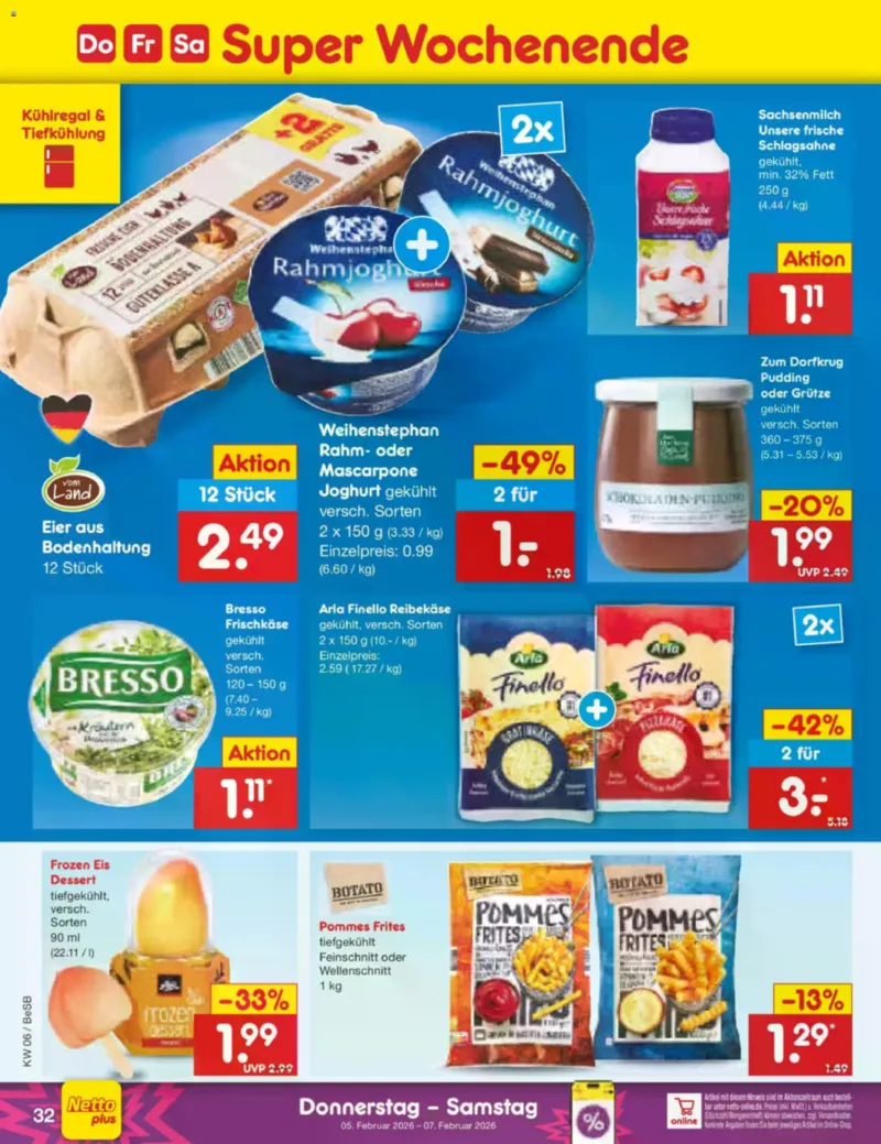 Netto Marken-Discount Prospekt vom 02.02.2026, Seite 44