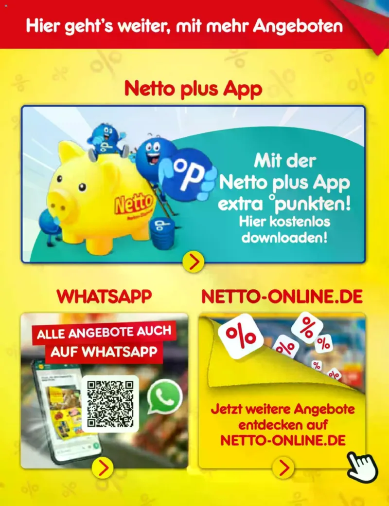 Netto Marken-Discount Prospekt vom 02.02.2026, Seite 49