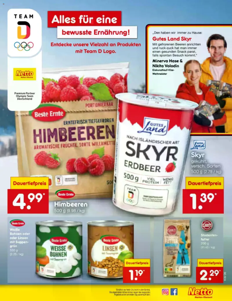 Netto Marken-Discount Prospekt vom 02.02.2026, Seite 51