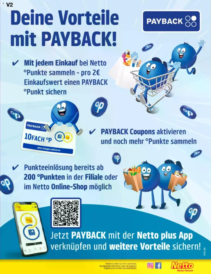 Netto Marken-Discount Prospekt vom 02.02.2026, Seite 53