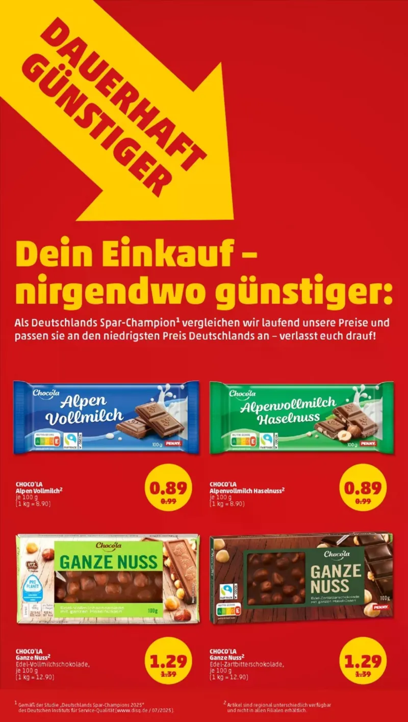 Penny Markt Prospekt vom 09.02.2026, Seite 2