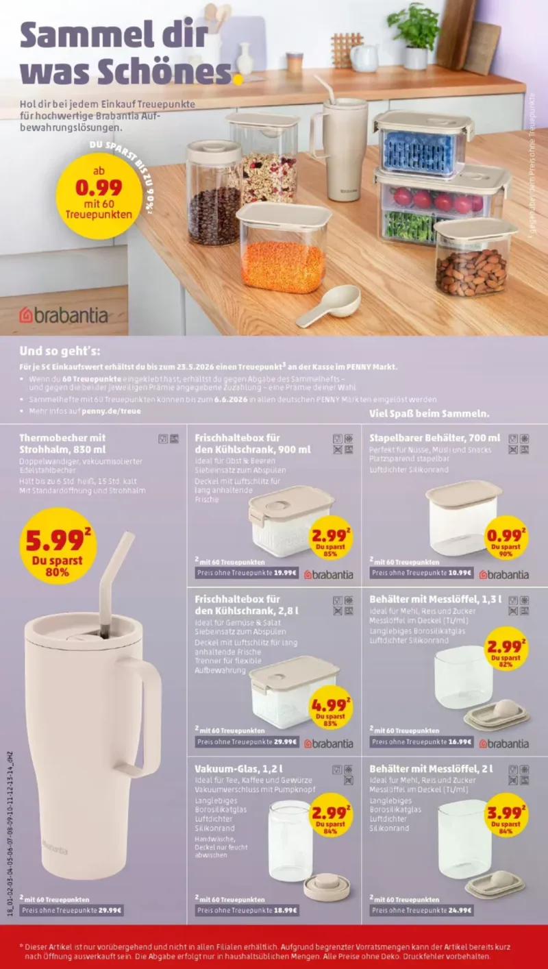 Penny Markt Prospekt vom 09.02.2026, Seite 22