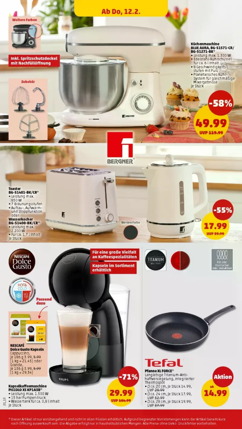 Penny Markt Prospekt vom 09.02.2026, Seite 24