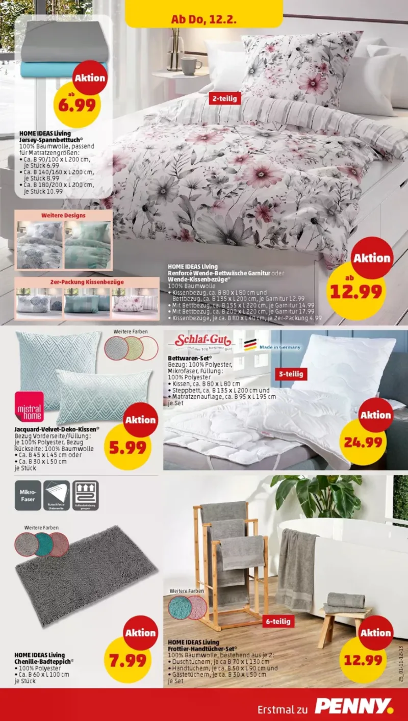 Penny Markt Prospekt vom 09.02.2026, Seite 29