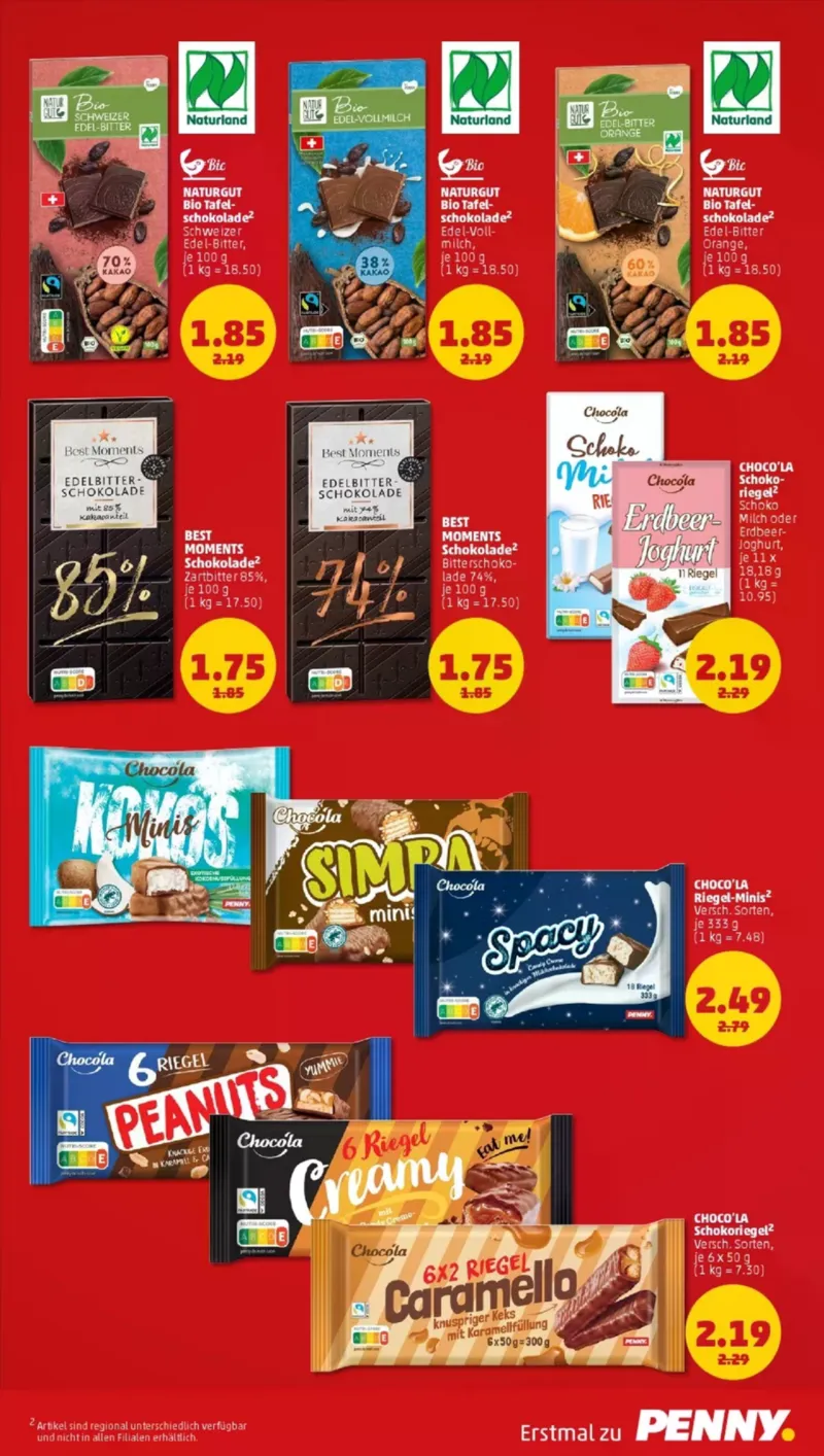 Penny Markt Prospekt vom 09.02.2026, Seite 3