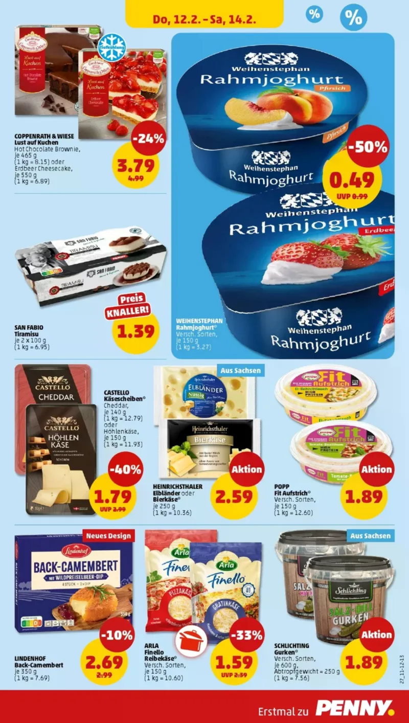 Penny Markt Prospekt vom 09.02.2026, Seite 31