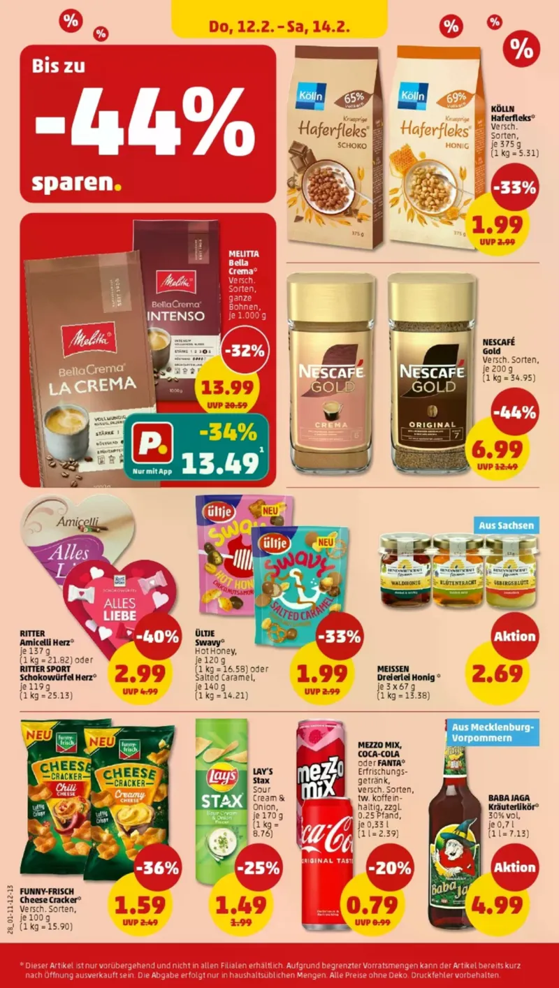 Penny Markt Prospekt vom 09.02.2026, Seite 32