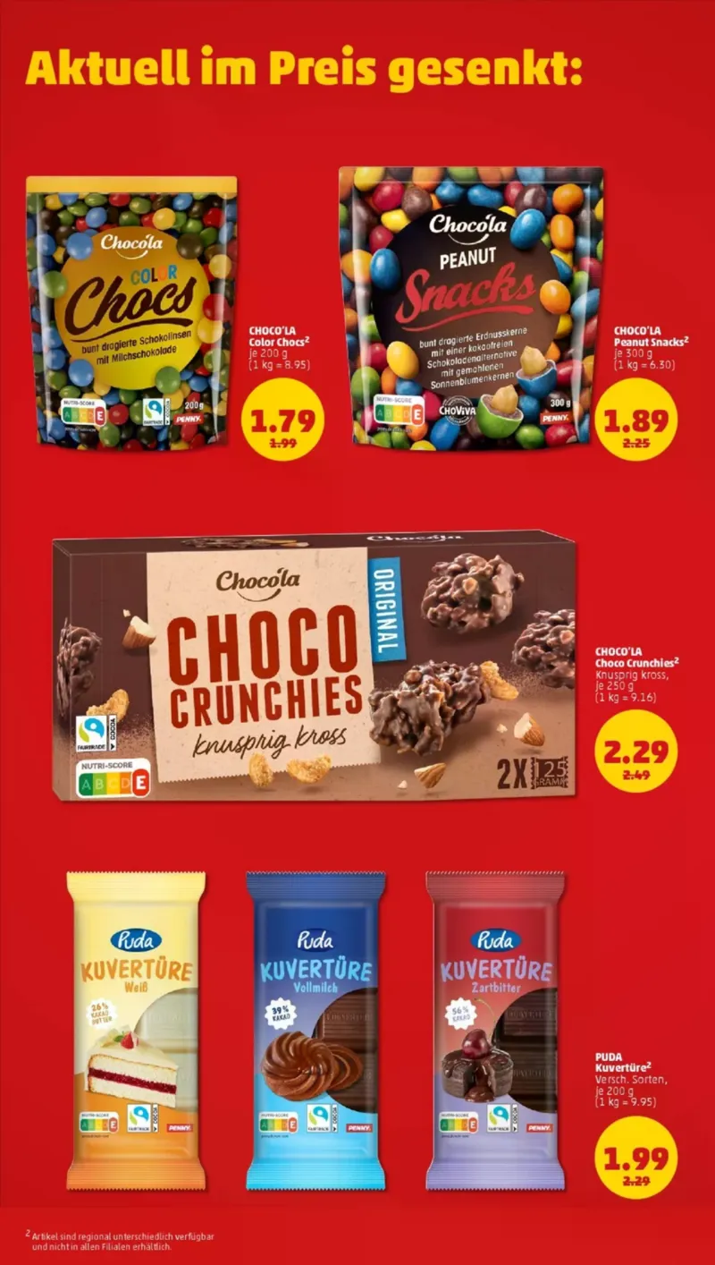 Penny Markt Prospekt vom 09.02.2026, Seite 4