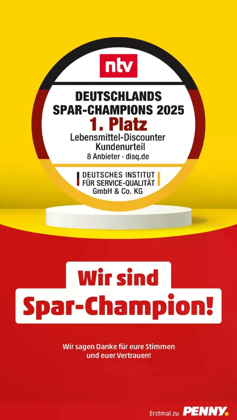 Penny Markt Prospekt vom 09.02.2026, Seite 5