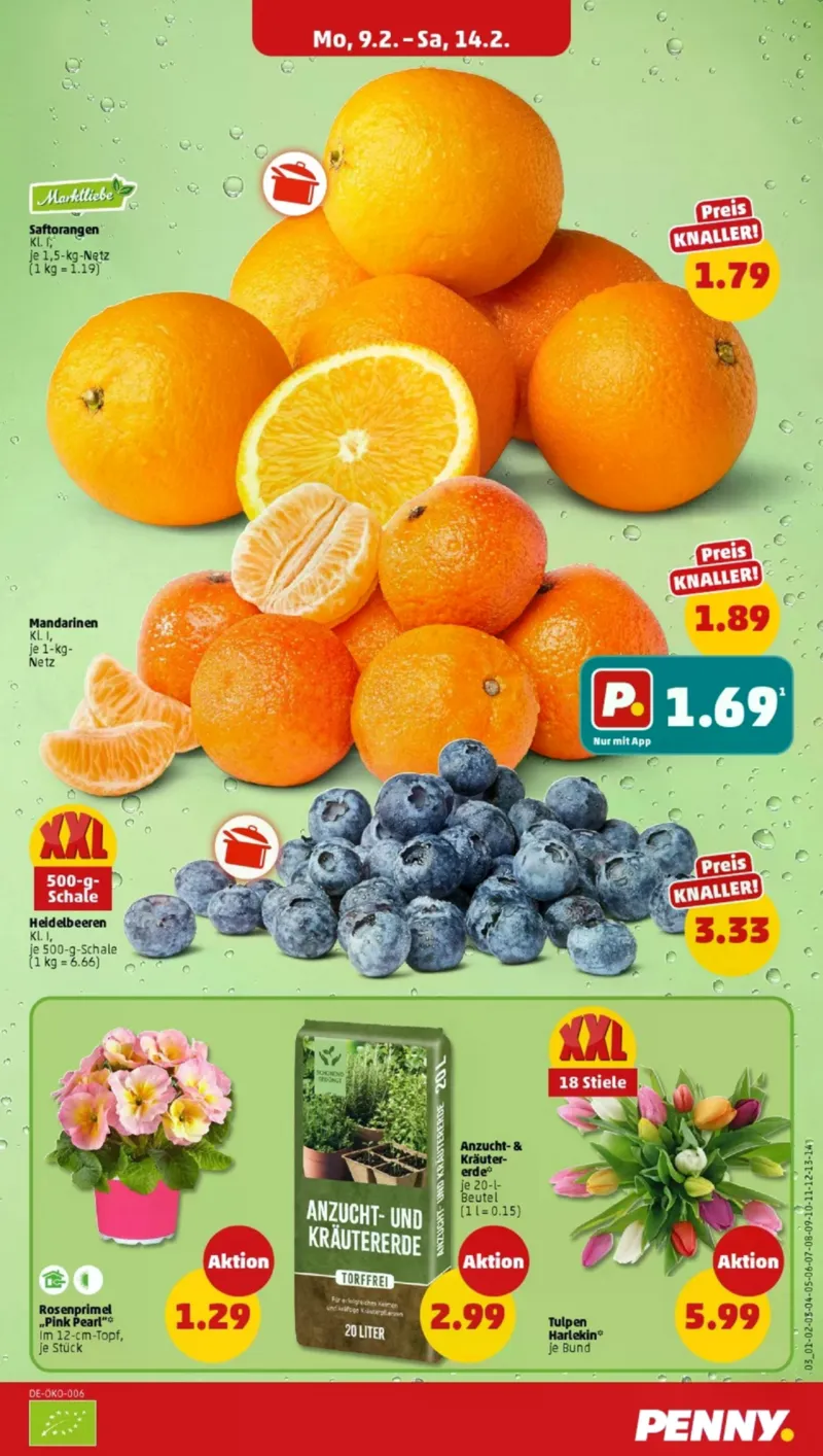 Penny Markt Prospekt vom 09.02.2026, Seite 7