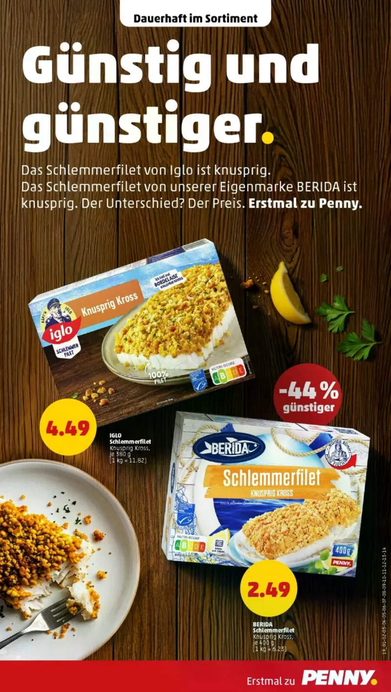 Penny Markt Prospekt vom 16.02.2026, Seite 21