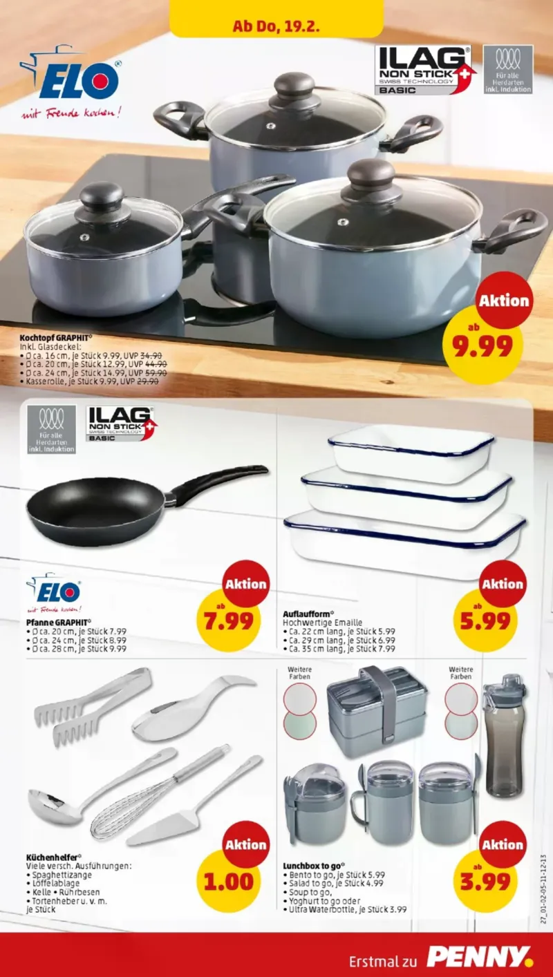 Penny Markt Prospekt vom 16.02.2026, Seite 29