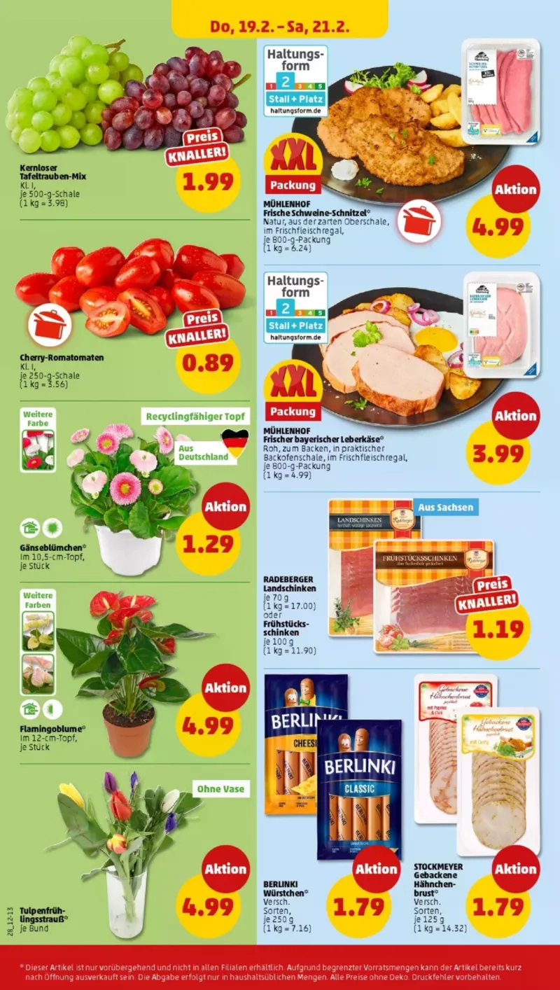 Penny Markt Prospekt vom 16.02.2026, Seite 30