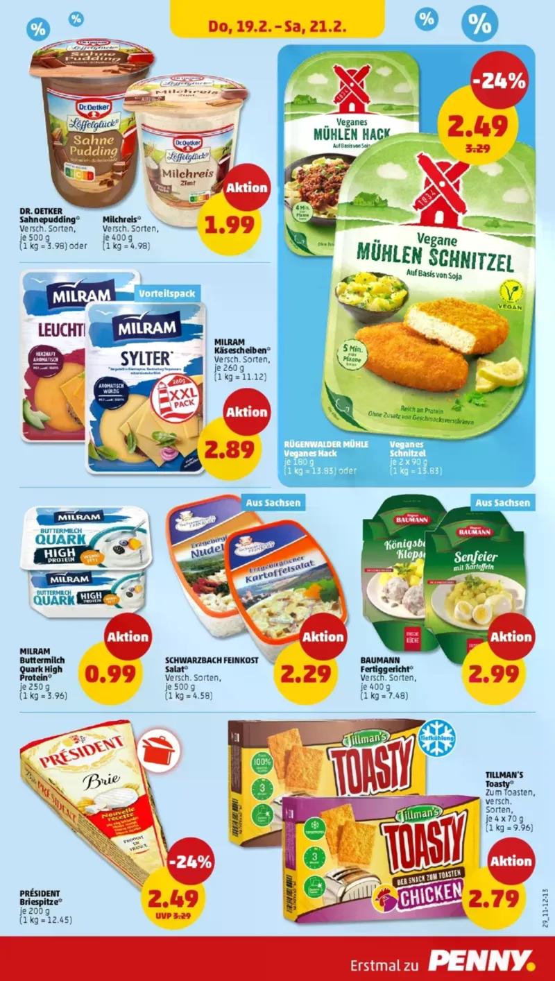 Penny Markt Prospekt vom 16.02.2026, Seite 31