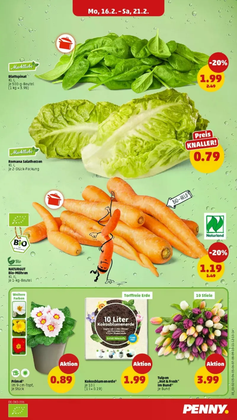Penny Markt Prospekt vom 16.02.2026, Seite 5