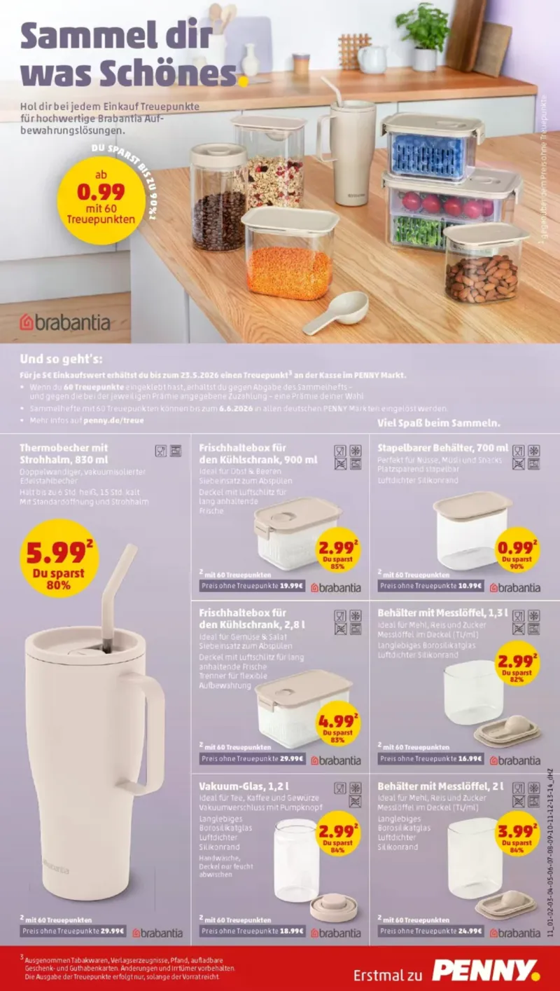 Penny Markt Prospekt vom 23.02.2026, Seite 15