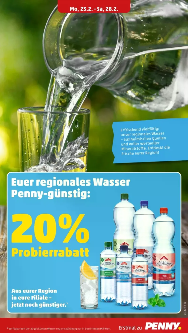 Penny Markt Prospekt vom 23.02.2026, Seite 19
