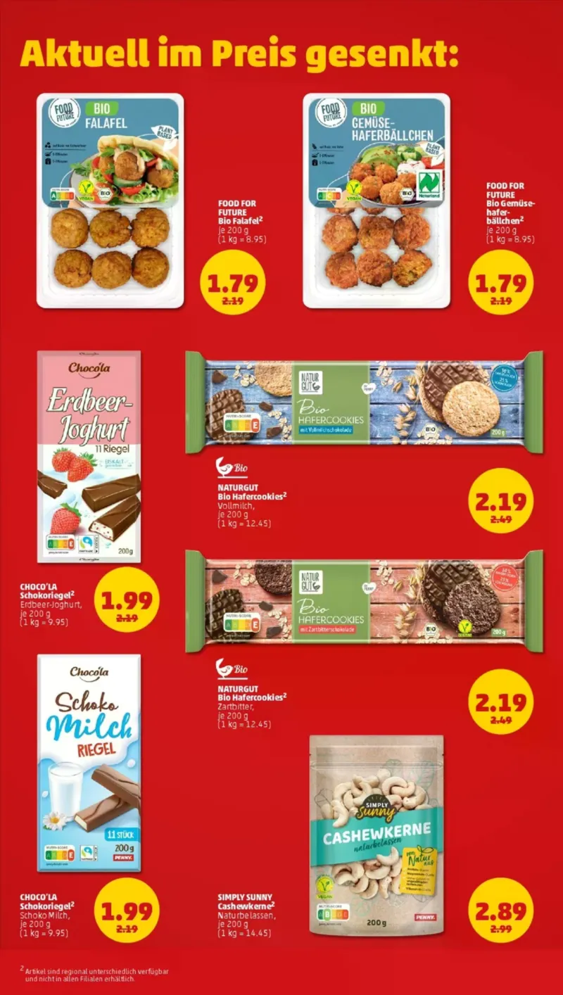 Penny Markt Prospekt vom 23.02.2026, Seite 4
