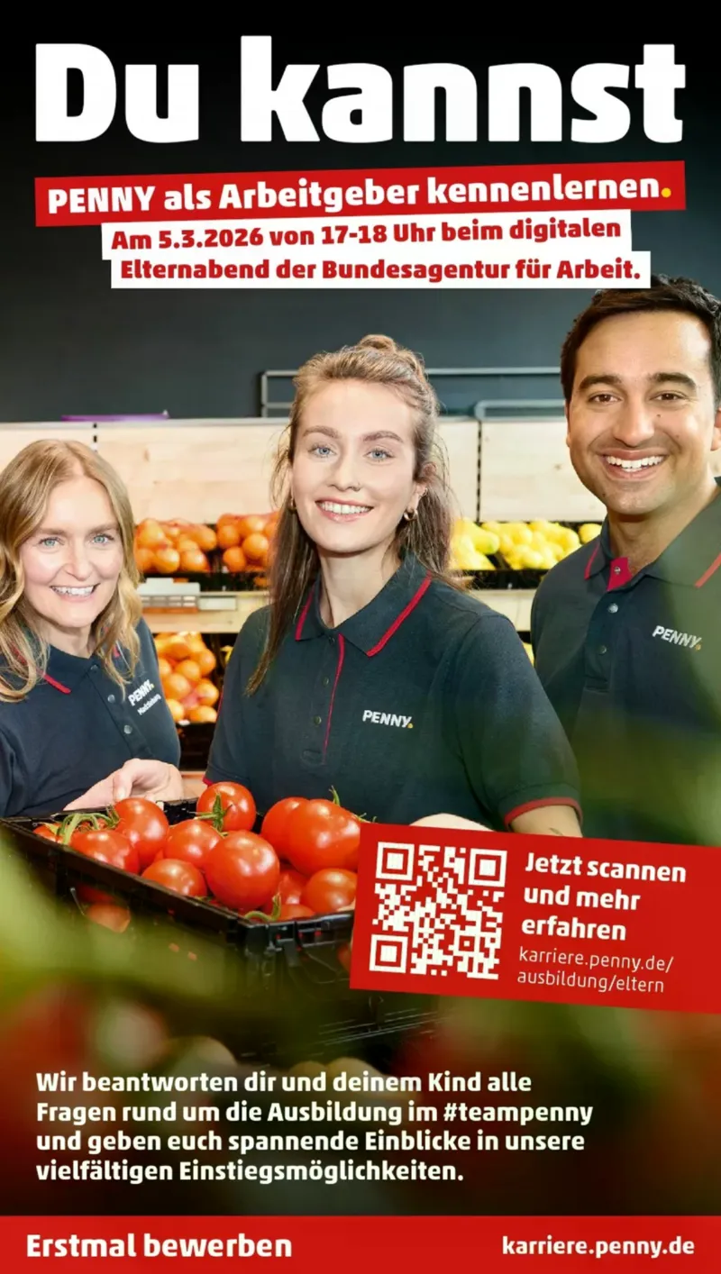 Penny Markt Prospekt vom 23.02.2026, Seite 51