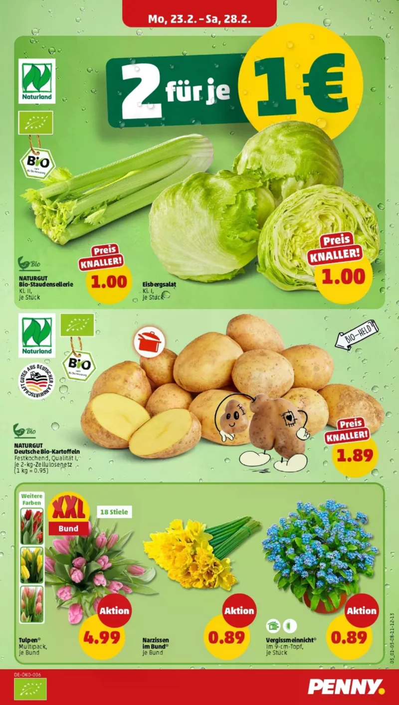 Penny Markt Prospekt vom 23.02.2026, Seite 7