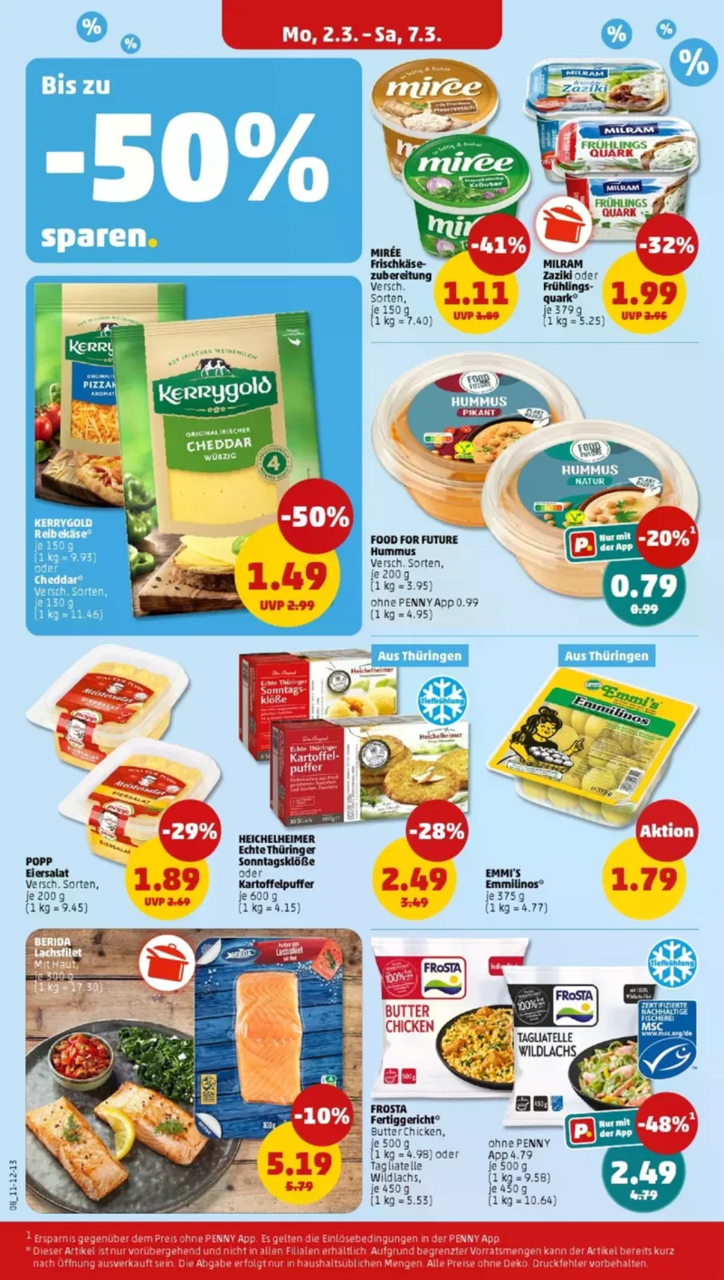 Penny Markt Prospekt vom 02.03.2026, Seite 10