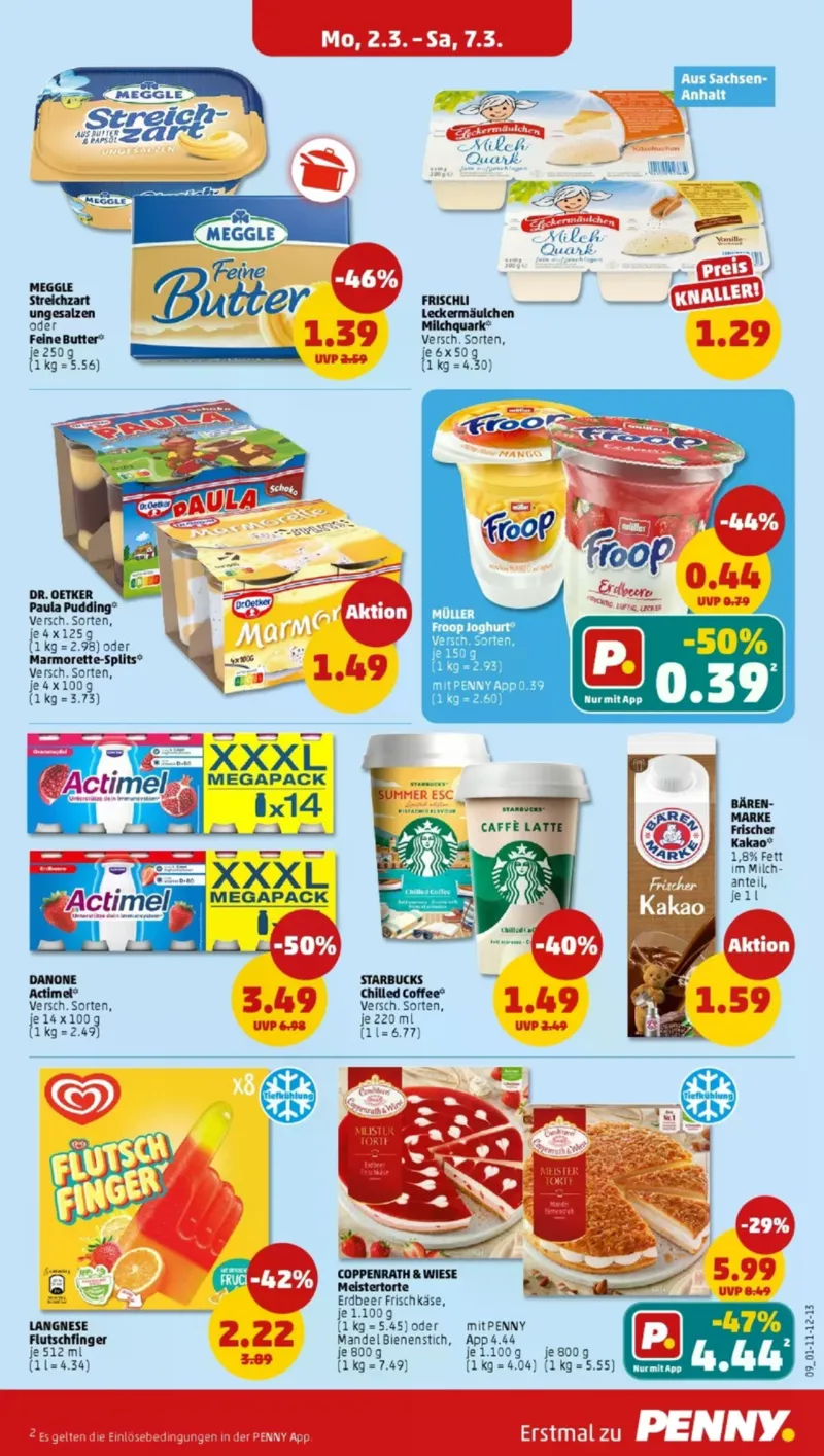 Penny Markt Prospekt vom 02.03.2026, Seite 11