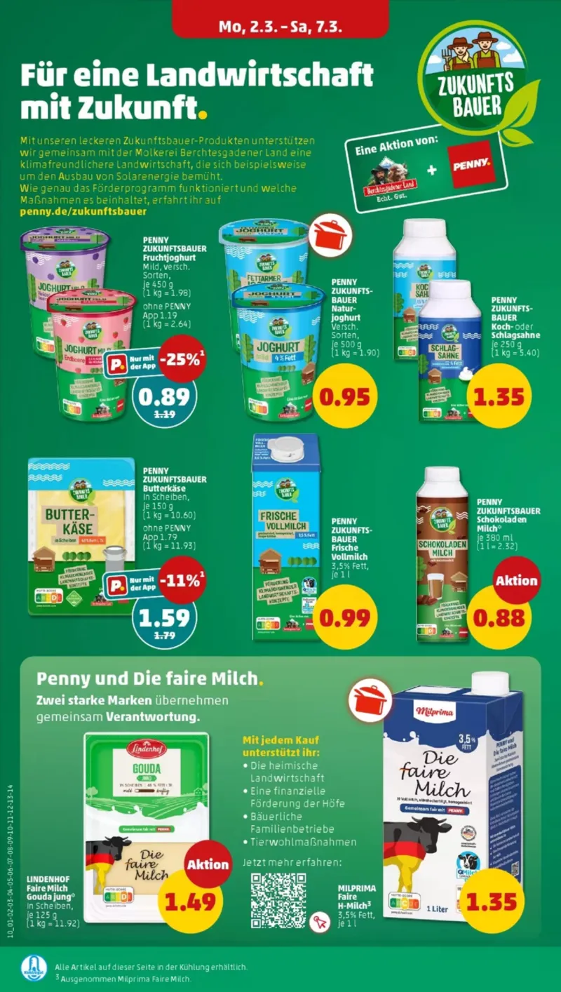 Penny Markt Prospekt vom 02.03.2026, Seite 14