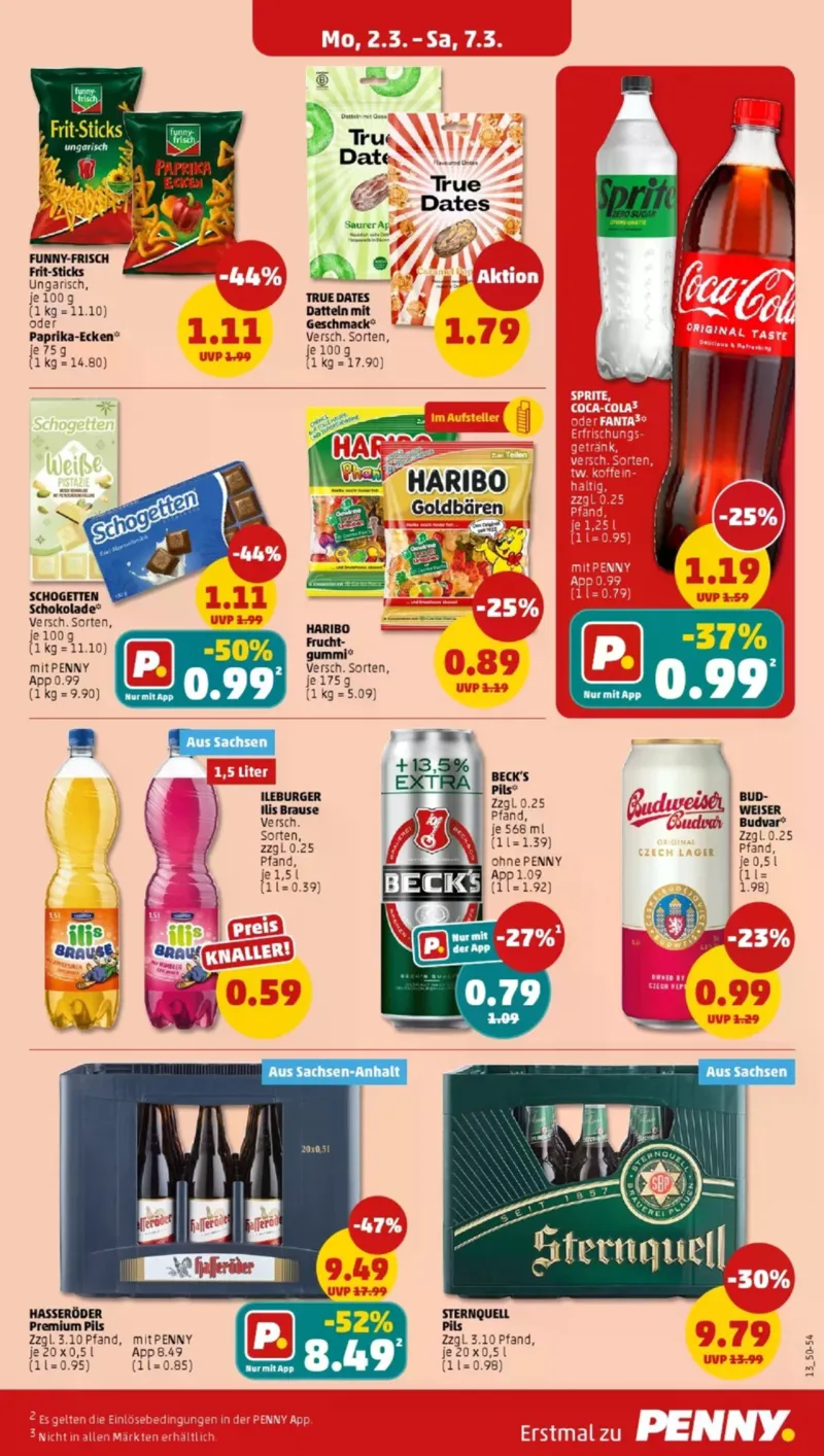 Penny Markt Prospekt vom 02.03.2026, Seite 17