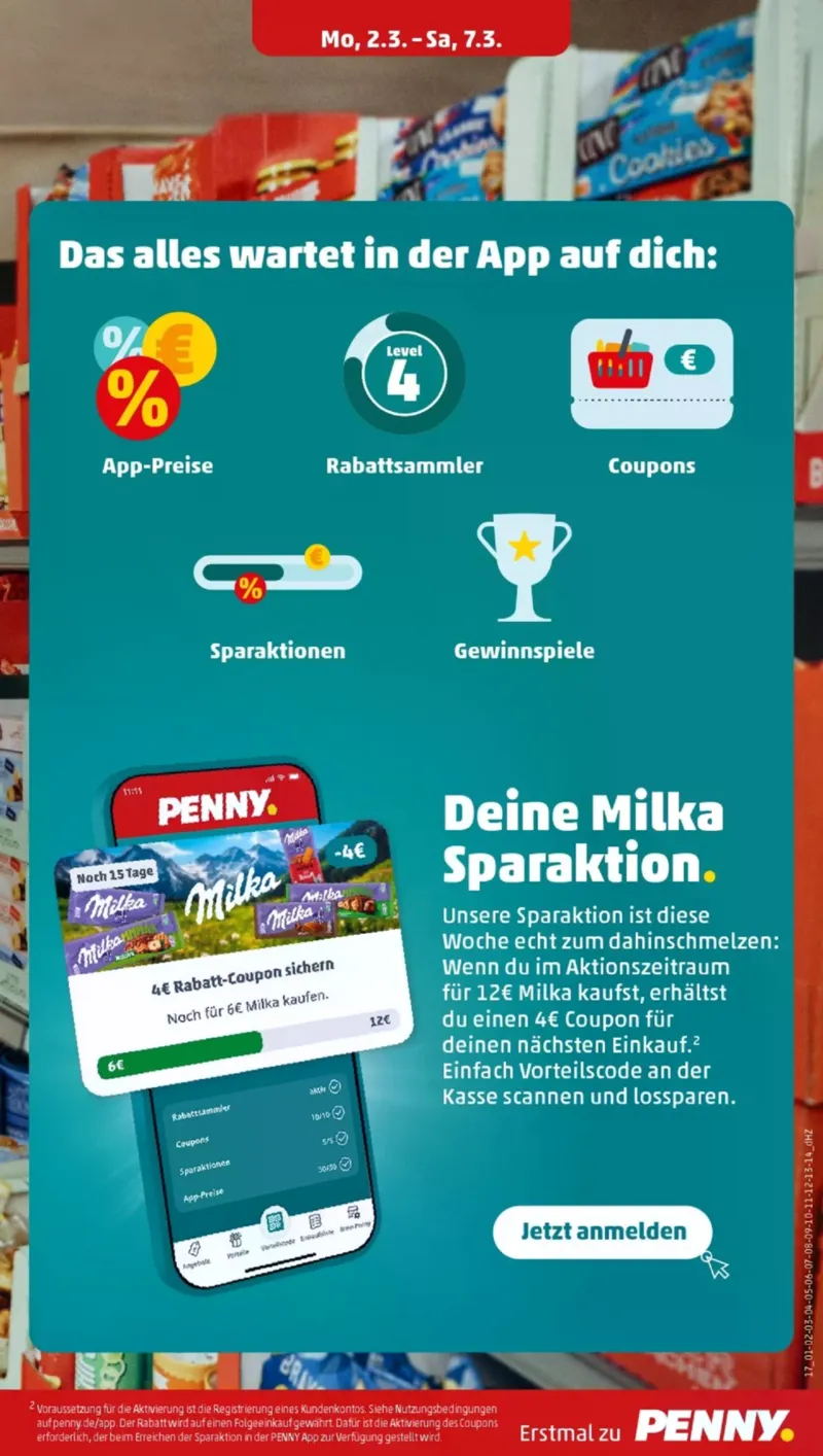 Penny Markt Prospekt vom 02.03.2026, Seite 21