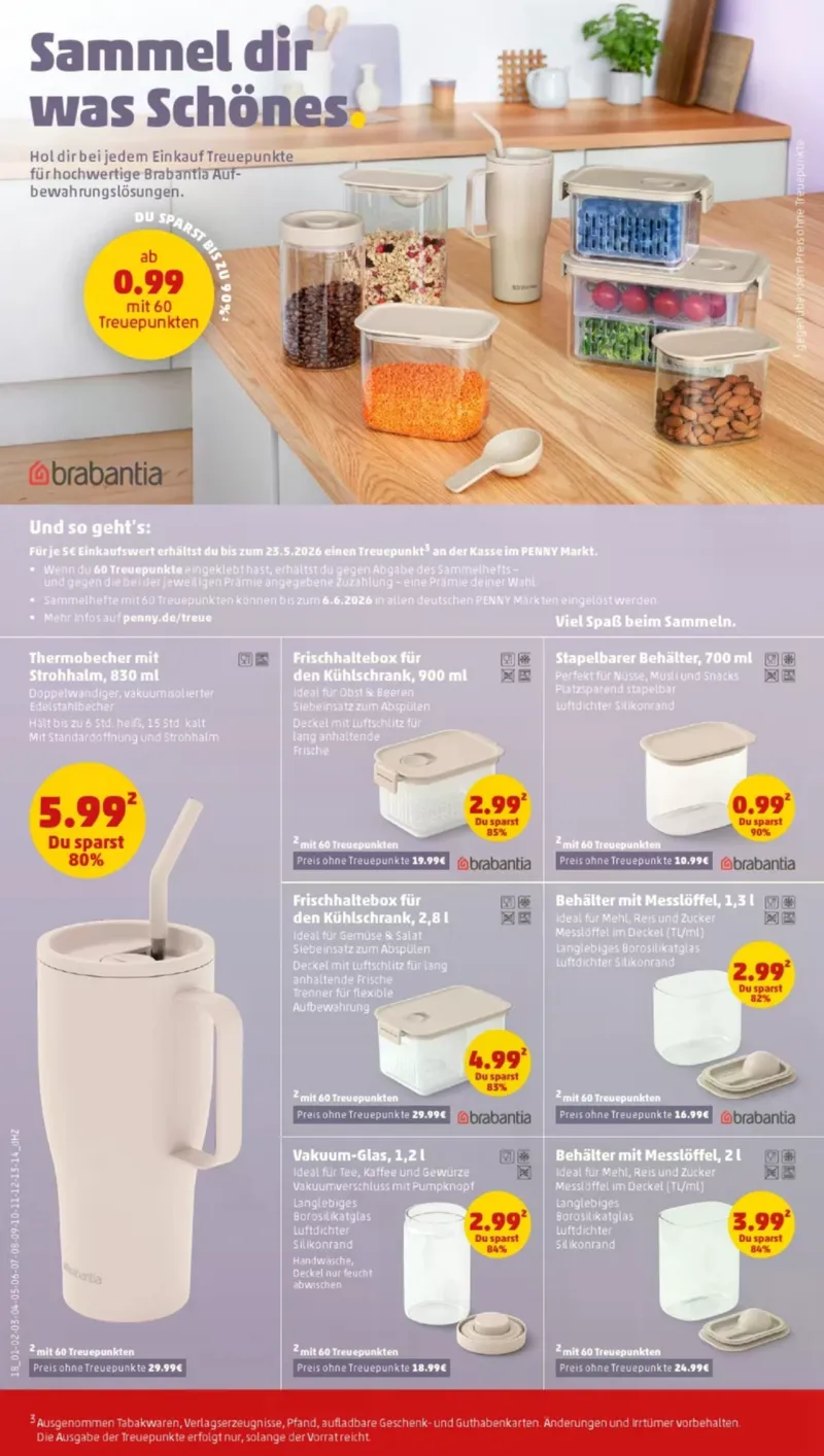 Penny Markt Prospekt vom 02.03.2026, Seite 22