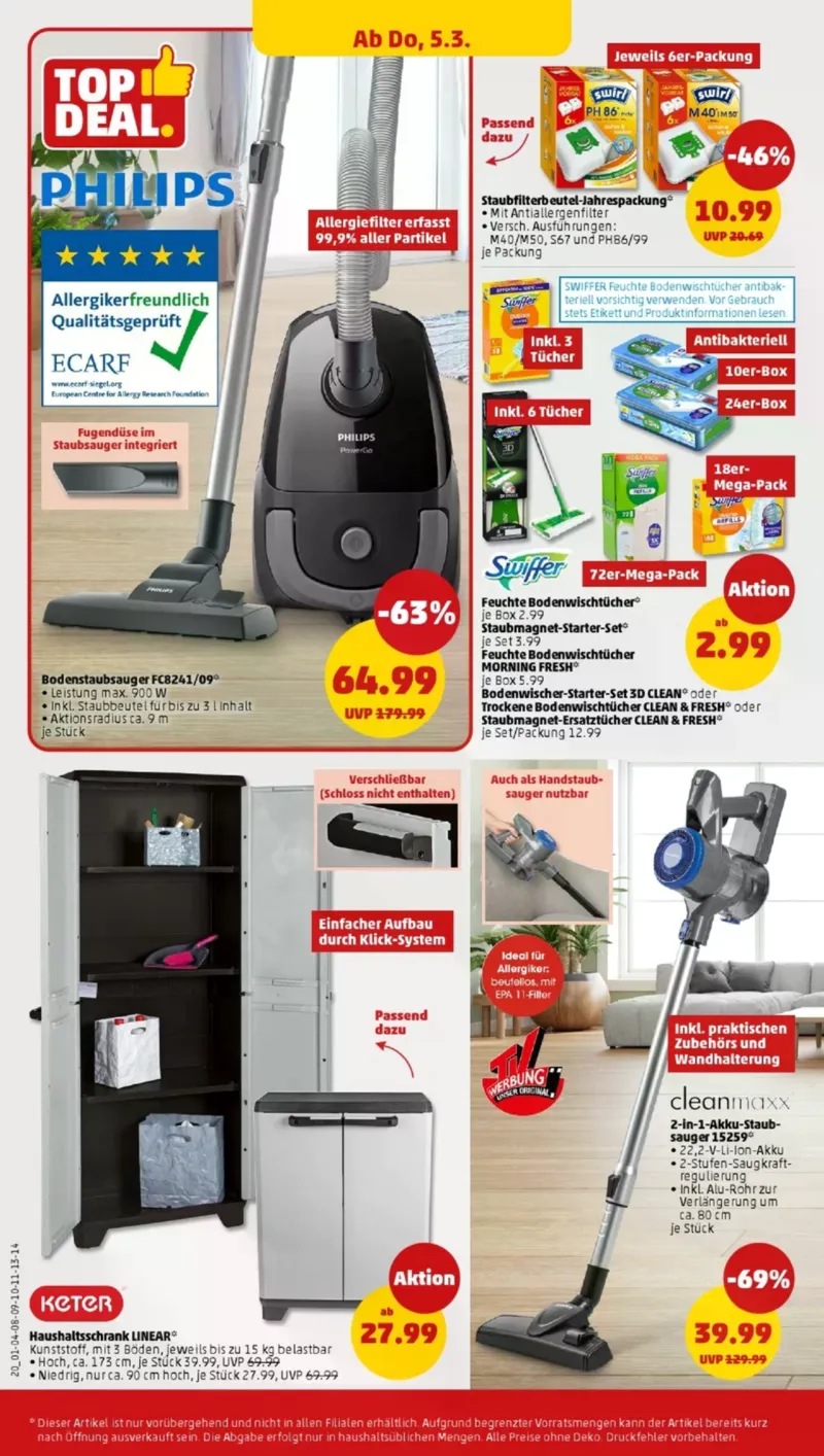 Penny Markt Prospekt vom 02.03.2026, Seite 26