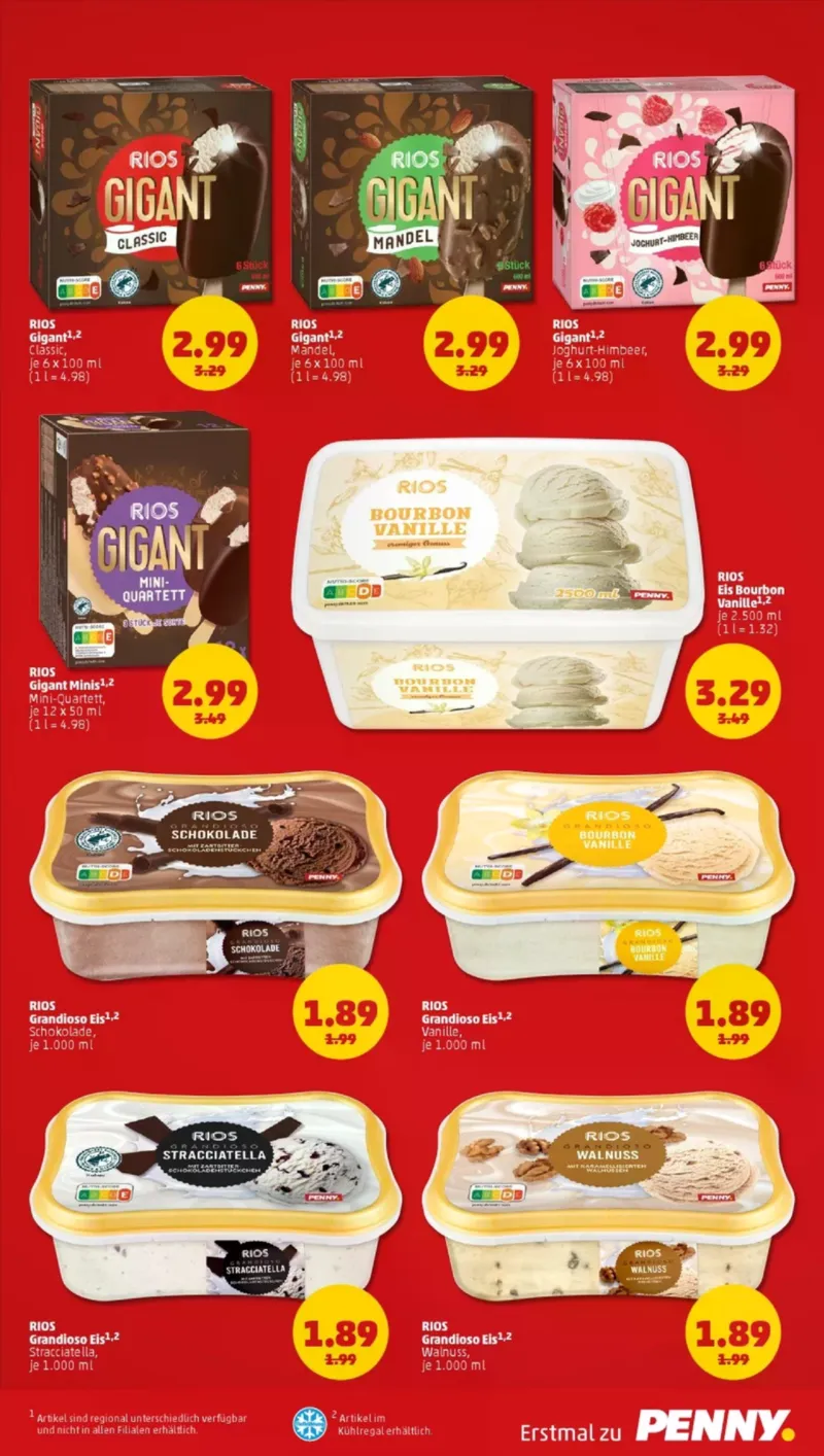 Penny Markt Prospekt vom 02.03.2026, Seite 3